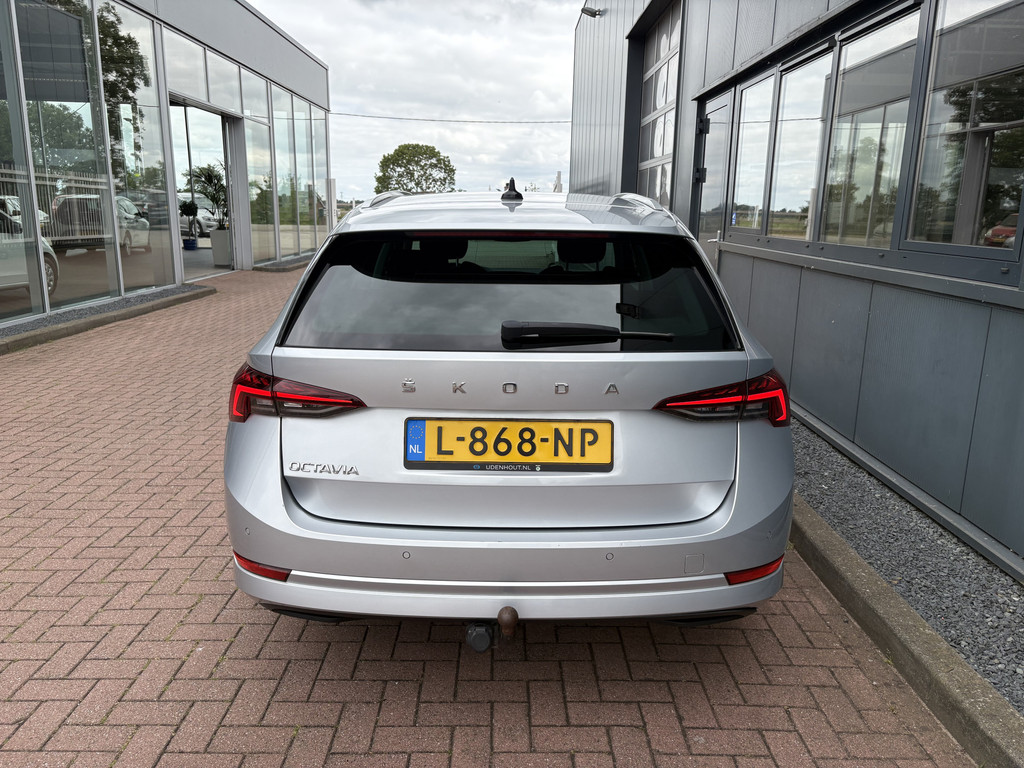 Škoda Octavia Combi 1.0 TSi Business Edition 55440893-3.jpg | Autobedrijf De Waal B.V.
