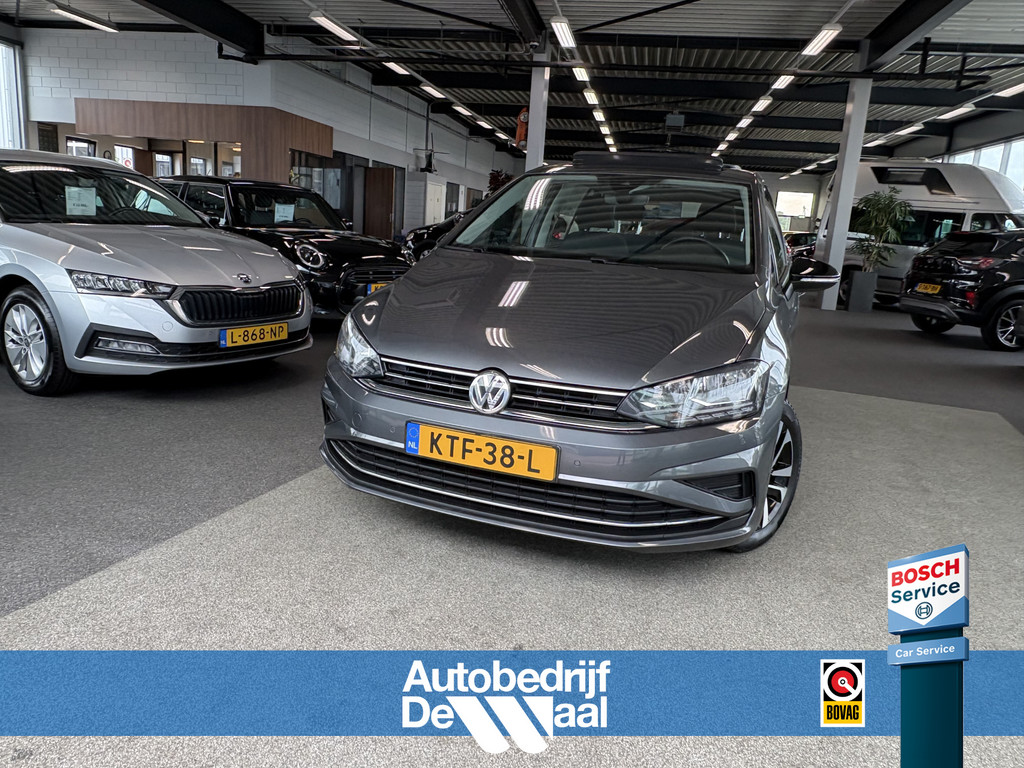 Volkswagen Golf Sportsvan 1.5 TSi ACT 150pk DSG Comfortline 55532829-0.jpg | Autobedrijf De Waal B.V.