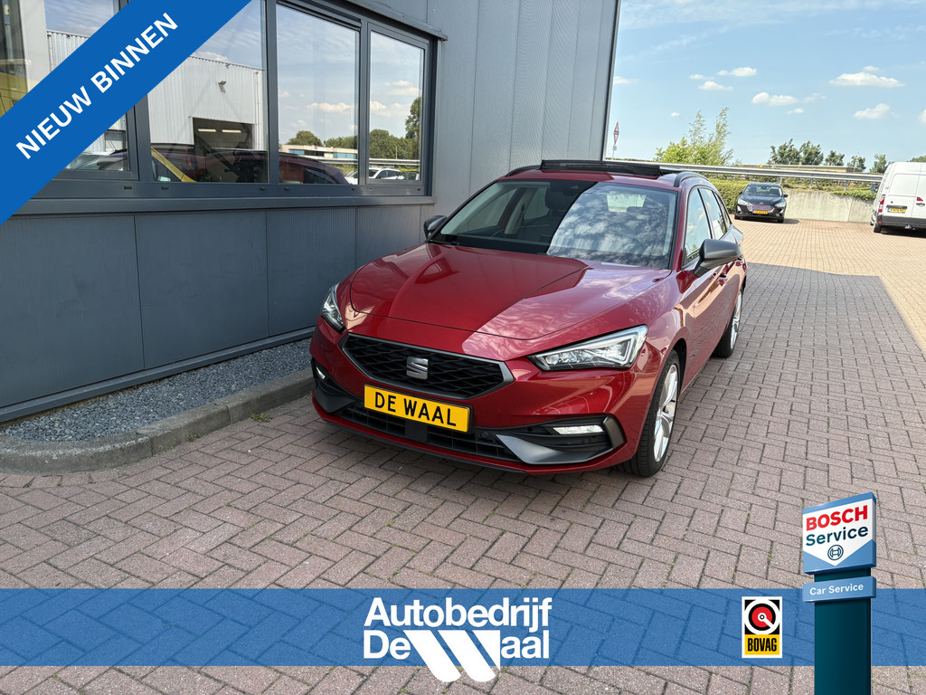 SEAT Leon Sportstourer 1.5 eTSI FR Business 55544622-0.jpg | Autobedrijf De Waal B.V.