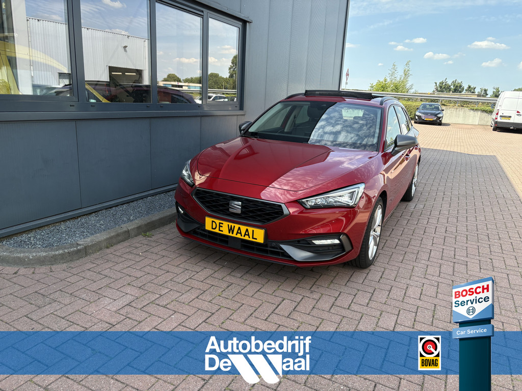 SEAT Leon Sportstourer 1.5 eTSi 150pk DSG FR Bns.Intense 55544622-0.jpg | Autobedrijf De Waal B.V.
