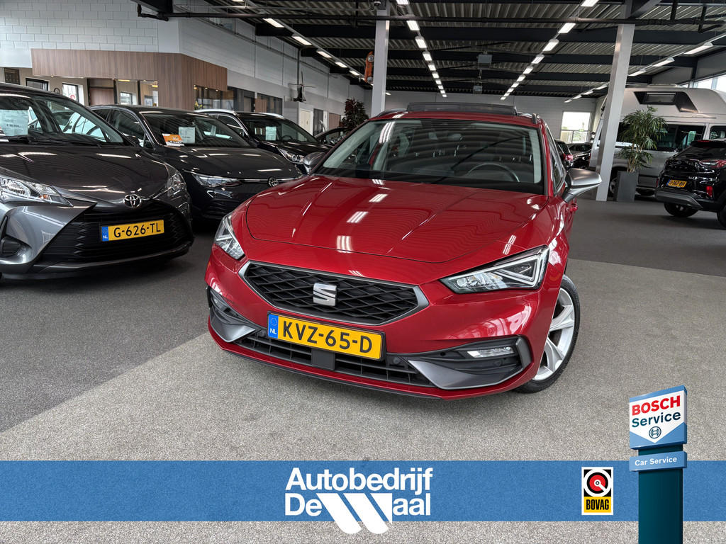 SEAT Leon Sportstourer 1.5 eTSi 150pk DSG FR Bns.Intense 55544622-0.jpg | Autobedrijf De Waal B.V.