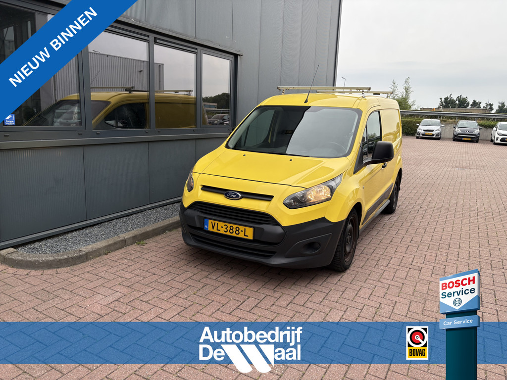 Ford Transit Connect 1.6 TDCi 95pk L1 Ambiente 55578398-0.jpg | Autobedrijf De Waal B.V.