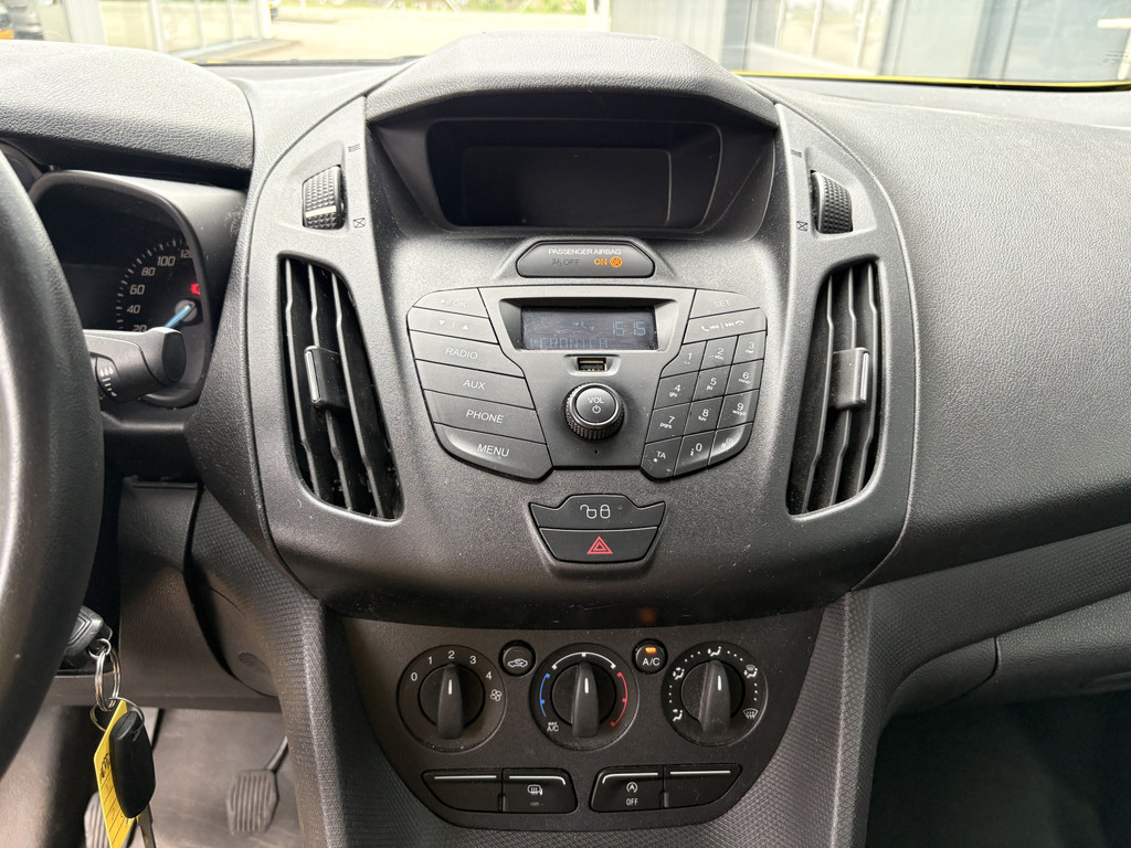 Ford Transit Connect 1.6 TDCi 95pk L1 Ambiente 55578398-4.jpg | Autobedrijf De Waal B.V.
