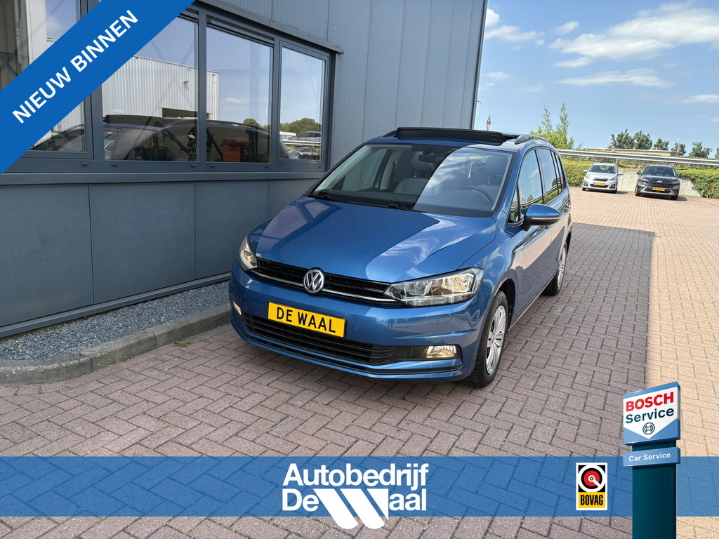 Volkswagen Touran 1.5 TSi 150pk DSG Comfortline 7-persoons 55595565-0.jpg | Autobedrijf De Waal B.V.