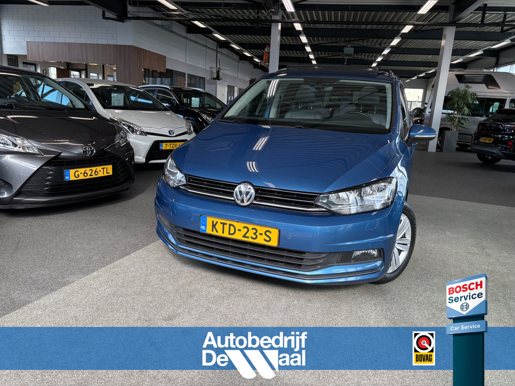 Volkswagen Touran 1.5 TSi DSG Comfortline 7-pers. 55595565-0.jpg | Autobedrijf De Waal B.V.