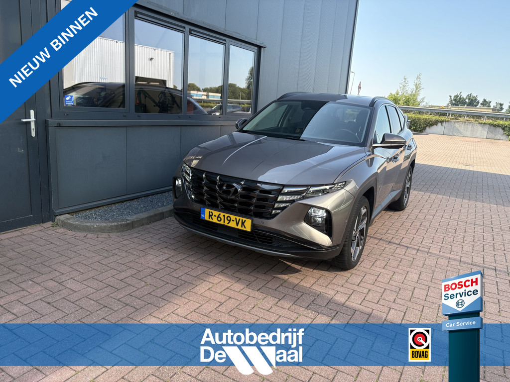 Hyundai Tucson 1.6 T-GDi 180pk HEV Automaat Premium 55653147-0.jpg | Autobedrijf De Waal B.V.