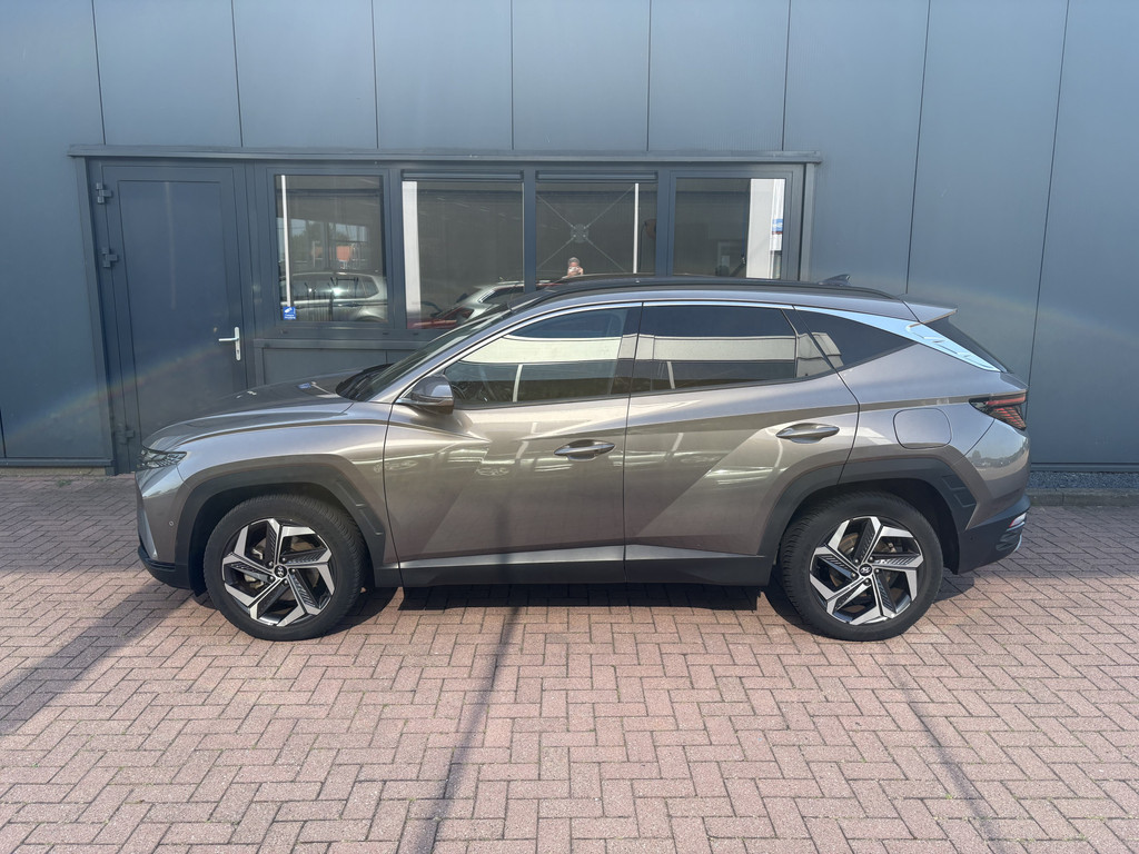 Hyundai Tucson 1.6 T-GDi 180pk HEV Automaat Premium 55653147-1.jpg | Autobedrijf De Waal B.V.