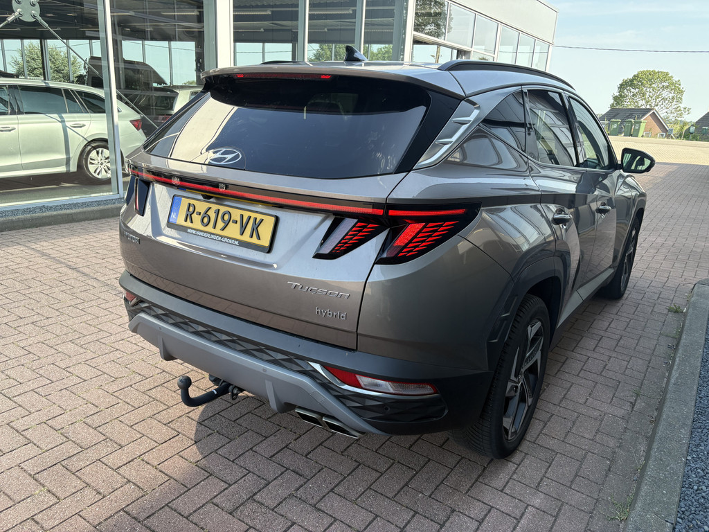 Hyundai Tucson 1.6 T-GDi 180pk HEV Automaat Premium 55653147-4.jpg | Autobedrijf De Waal B.V.