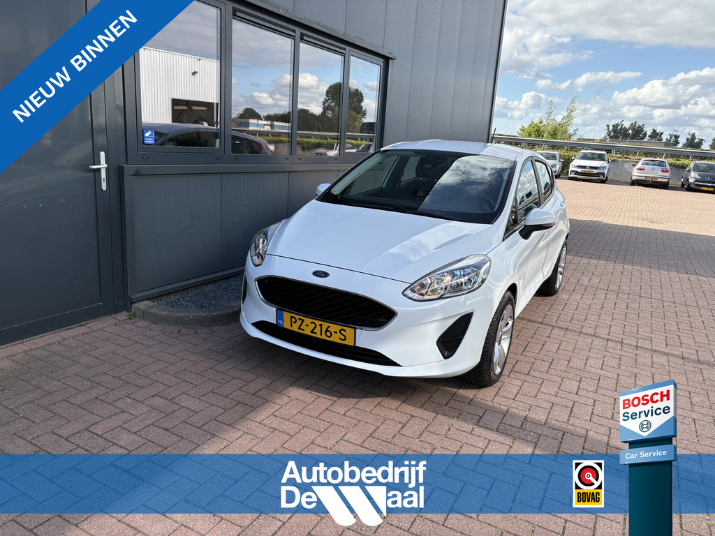 Ford Fiesta 1.1 Trend 55764711-0.jpg | Autobedrijf De Waal B.V.