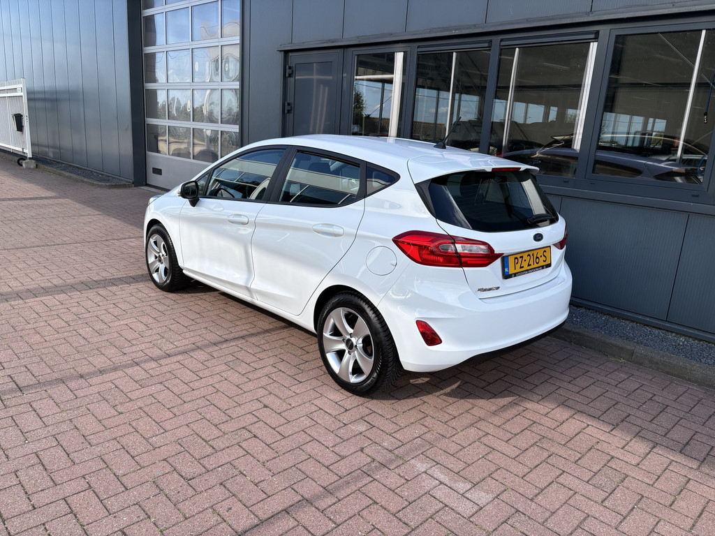 Ford Fiesta 1.1 Trend 55764711-2.jpg | Autobedrijf De Waal B.V.