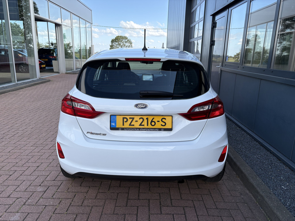 Ford Fiesta 1.1 Trend 55764711-3.jpg | Autobedrijf De Waal B.V.