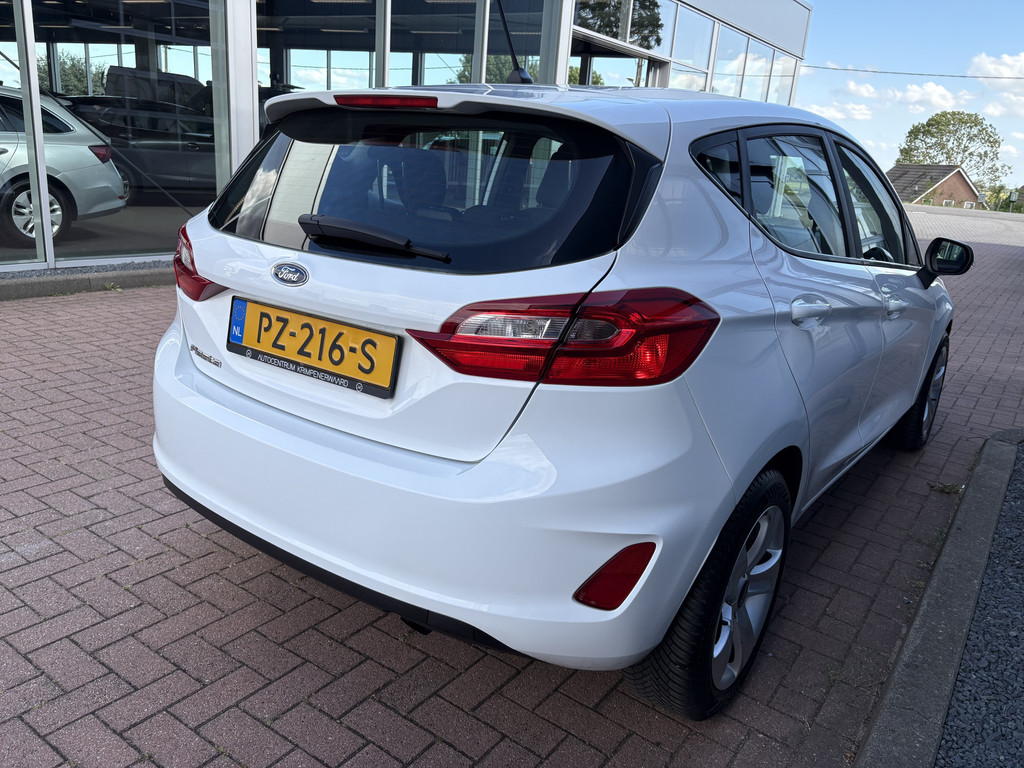 Ford Fiesta 1.1 Trend 55764711-4.jpg | Autobedrijf De Waal B.V.