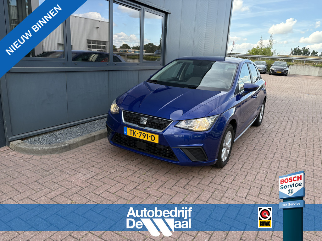 SEAT Ibiza 1.0 TSi DSG 115PK Style Business Intense 55870395-0.jpg | Autobedrijf De Waal B.V.