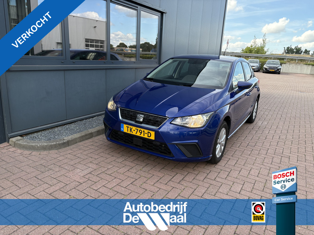 SEAT Ibiza 1.0 TSi DSG 115PK Style Business Intense 55870395-0.jpg | Autobedrijf De Waal B.V.
