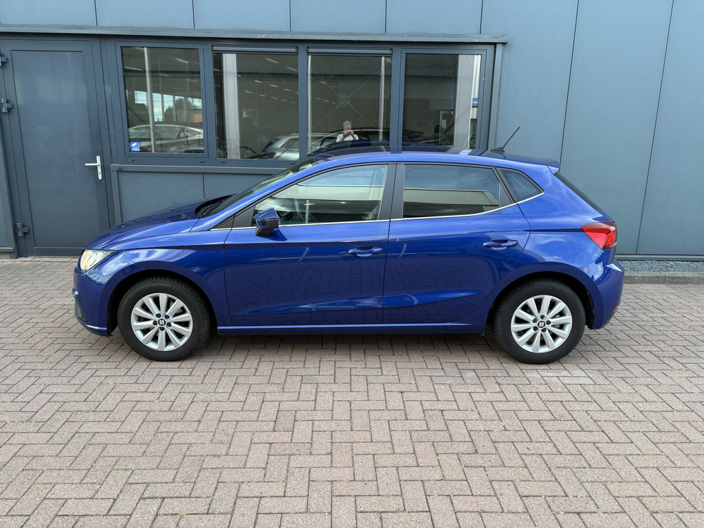 SEAT Ibiza 1.0 TSi DSG 115PK Style Business Intense 55870395-1.jpg | Autobedrijf De Waal B.V.