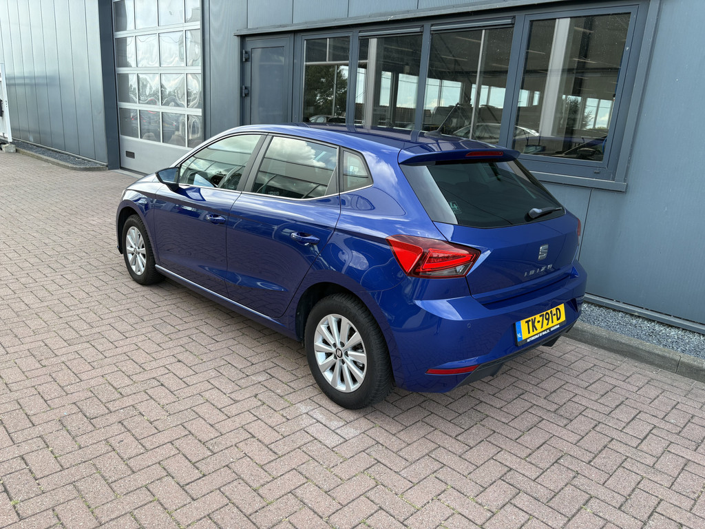 SEAT Ibiza 1.0 TSi DSG 115PK Style Business Intense 55870395-2.jpg | Autobedrijf De Waal B.V.