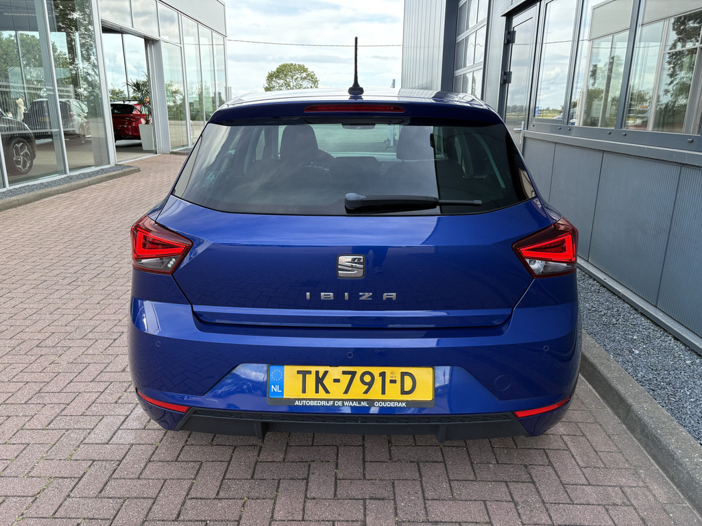 SEAT Ibiza 1.0 TSi DSG 115PK Style Business Intense 55870395-3.jpg | Autobedrijf De Waal B.V.