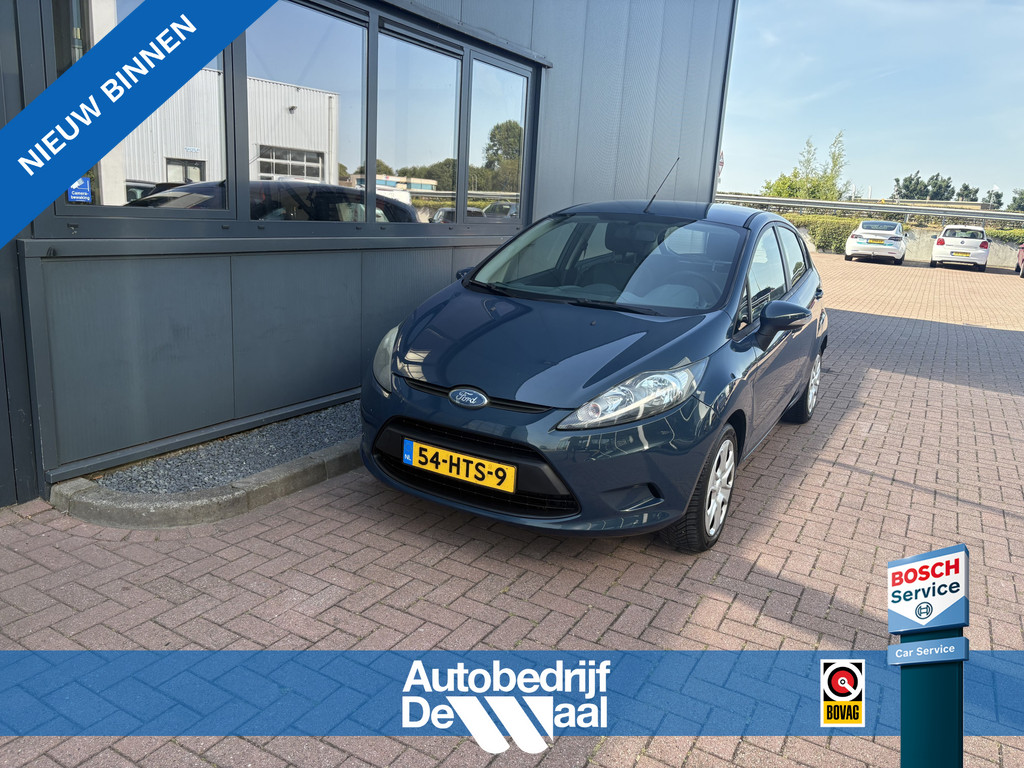 Ford Fiesta 1.25 Trend 82pk 5-drs. 55985463-0.jpg | Autobedrijf De Waal B.V.