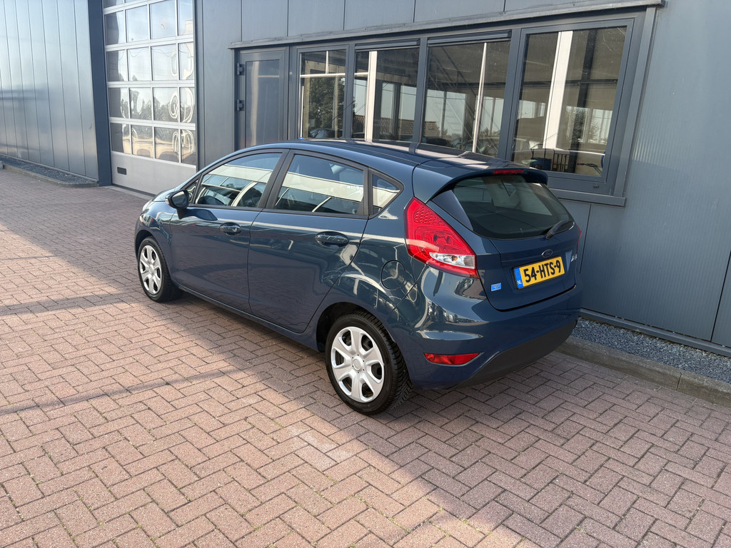 Ford Fiesta 1.25 Trend 82pk 5-drs. 55985463-2.jpg | Autobedrijf De Waal B.V.