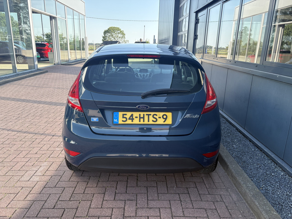 Ford Fiesta 1.25 Trend 82pk 5-drs. 55985463-3.jpg | Autobedrijf De Waal B.V.