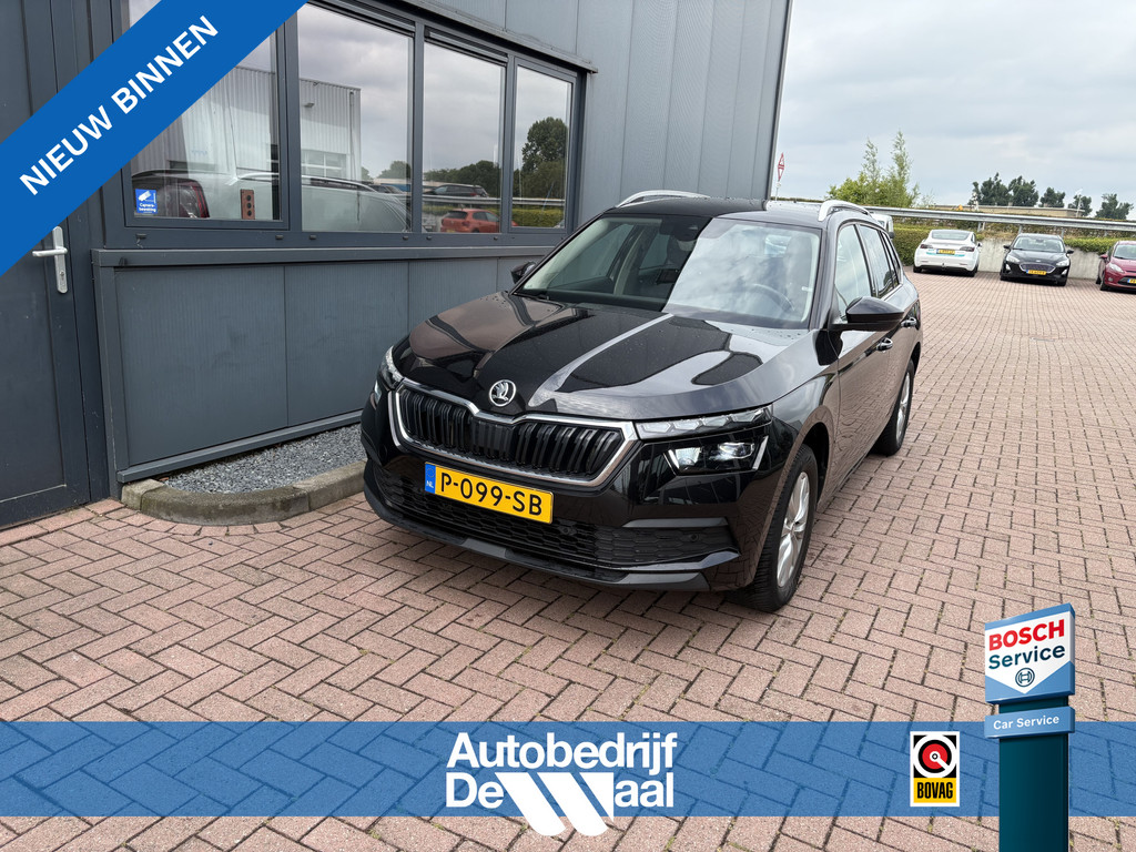 Škoda Kamiq 1.0 TSi DSG 110pk Business Edition 56018348-0.jpg | Autobedrijf De Waal B.V.