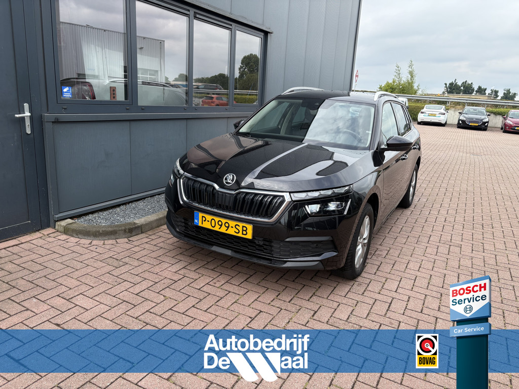 Škoda Kamiq 1.0 TSi DSG 110pk Business Edition 56018348-0.jpg | Autobedrijf De Waal B.V.