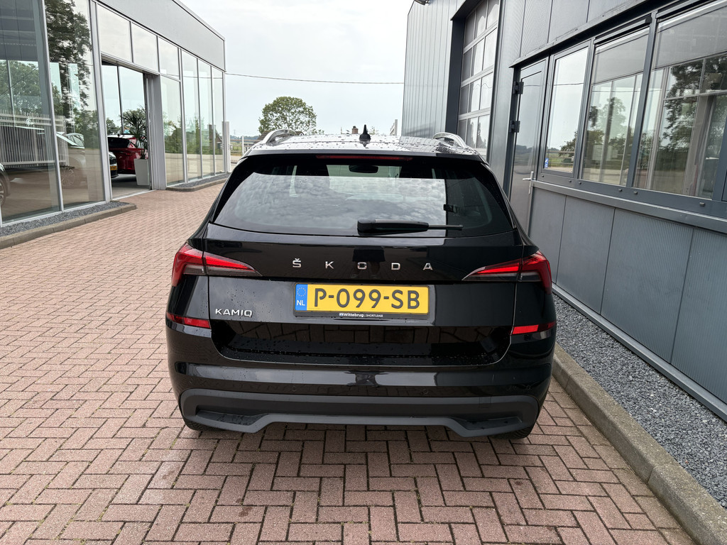 Škoda Kamiq 1.0 TSi DSG 110pk Business Edition 56018348-3.jpg | Autobedrijf De Waal B.V.