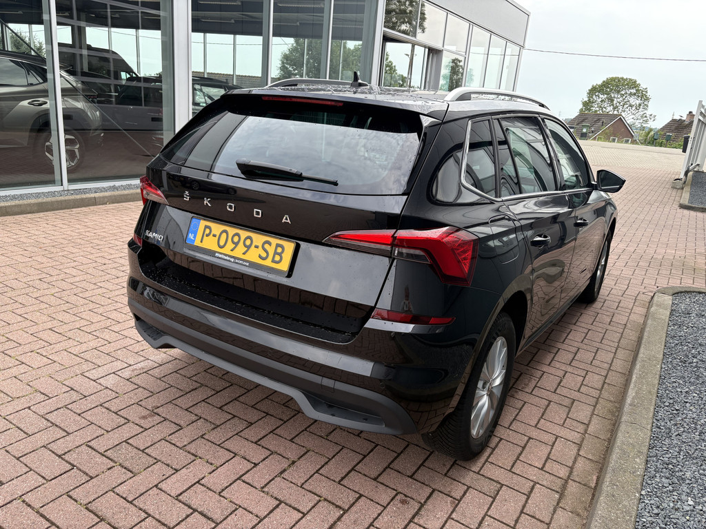 Škoda Kamiq 1.0 TSi DSG 110pk Business Edition 56018348-4.jpg | Autobedrijf De Waal B.V.