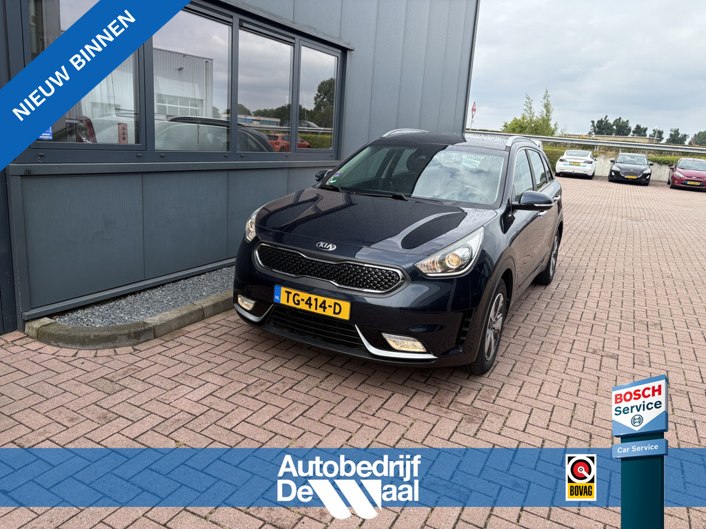 Kia Niro 1.6 GDi Hybrid Automaat DynamicLine 56073224-0.jpg | Autobedrijf De Waal B.V.