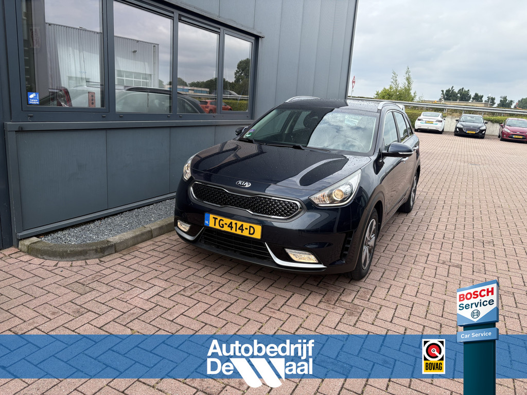 Kia Niro 1.6 GDi Hybrid Automaat DynamicLine 56073224-0.jpg | Autobedrijf De Waal B.V.