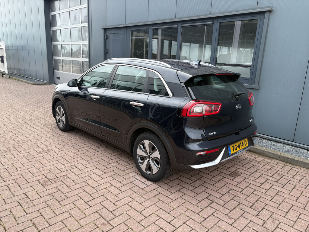 Kia Niro 1.6 GDi Hybrid Automaat DynamicLine 56073224-2.jpg | Autobedrijf De Waal B.V.