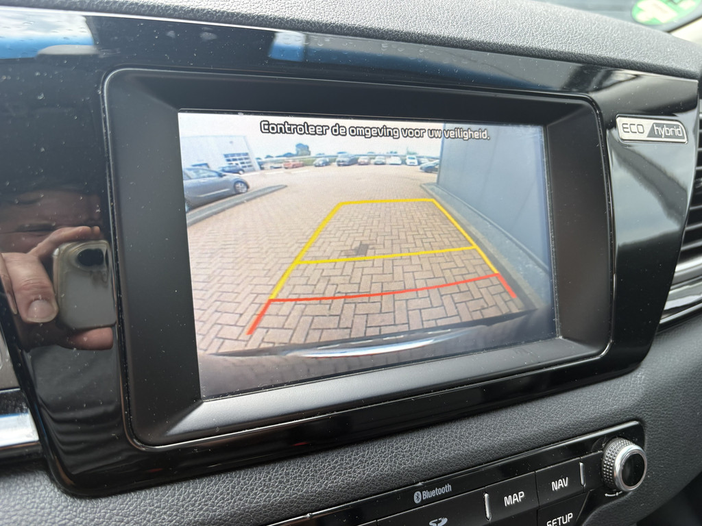 Kia Niro 1.6 GDi Hybrid Automaat DynamicLine 56073224-2.jpg | Autobedrijf De Waal B.V.