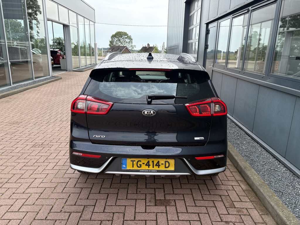 Kia Niro 1.6 GDi Hybrid Automaat DynamicLine 56073224-3.jpg | Autobedrijf De Waal B.V.