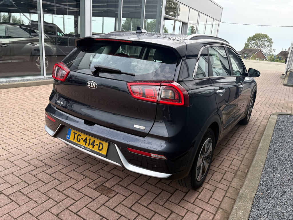 Kia Niro 1.6 GDi Hybrid Automaat DynamicLine 56073224-4.jpg | Autobedrijf De Waal B.V.