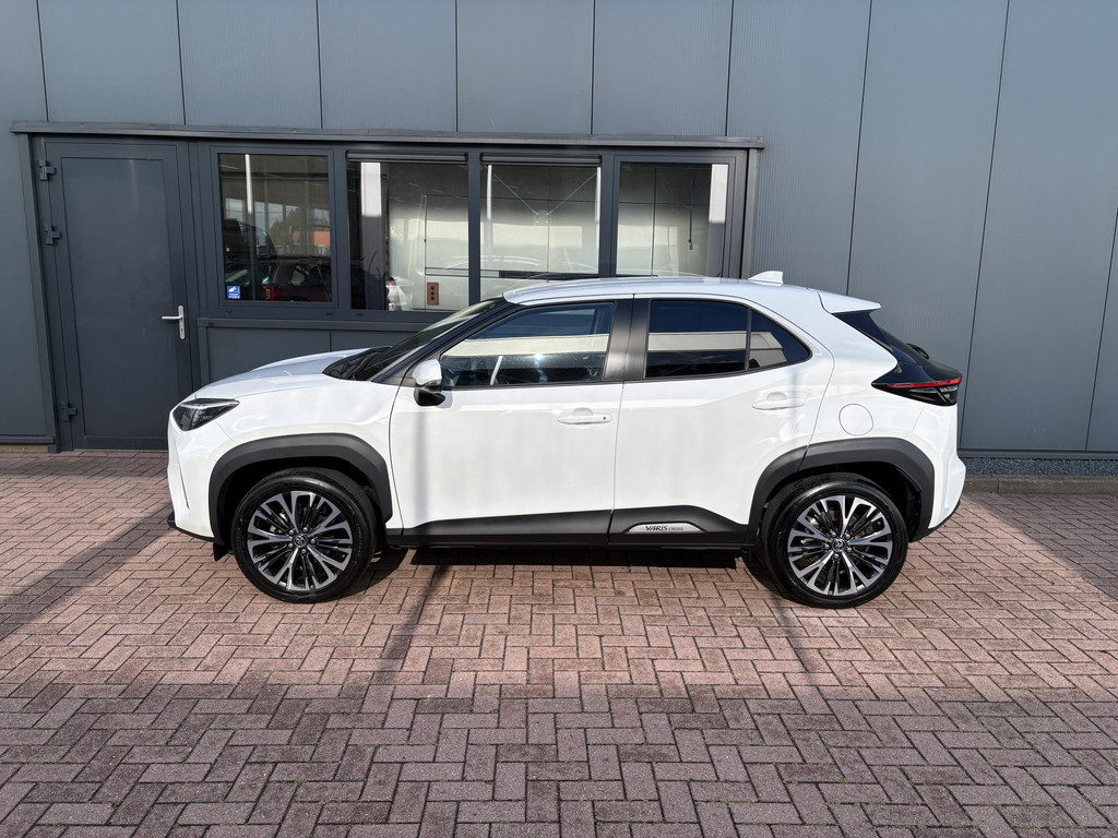 Toyota Yaris Cross 1.5 Hybrid Executive Automaat 56125300-1.jpg | Autobedrijf De Waal B.V.