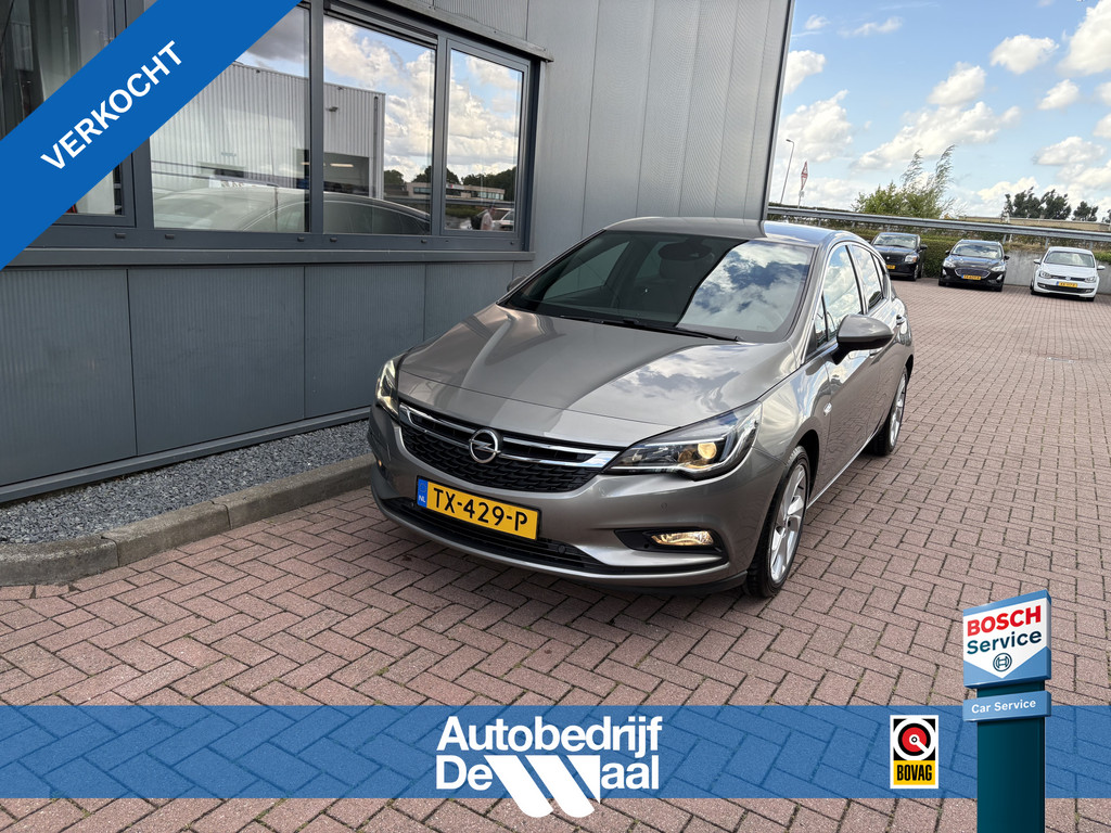 Opel Astra 1.4T 150pk Innovation 5-drs. 56167367-0.jpg | Autobedrijf De Waal B.V.