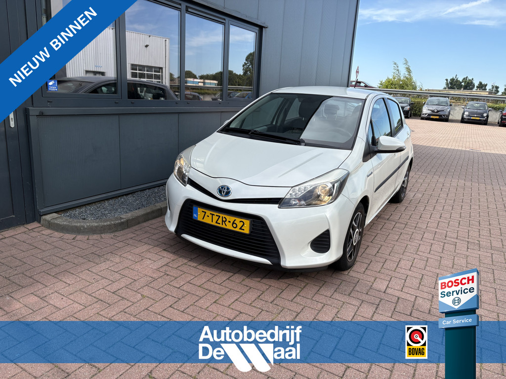 Toyota Yaris 1.5 Hybrid Aspiration Automaat 5-drs. 56258518-0.jpg | Autobedrijf De Waal B.V.