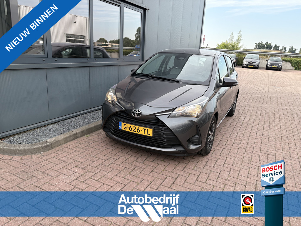 Toyota Yaris 1.0 VVT-i Connect 5-drs. 56306037-0.jpg | Autobedrijf De Waal B.V.