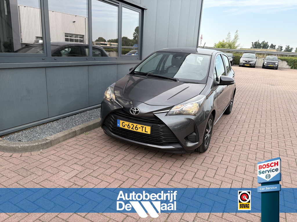 Toyota Yaris 1.0 VVT-i Connect 5-drs. 56306037-0.jpg | Autobedrijf De Waal B.V.