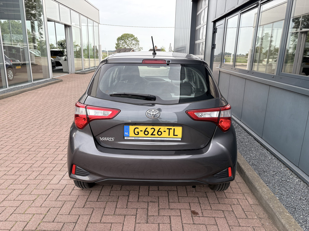 Toyota Yaris 1.0 VVT-i Connect 5-drs. 56306037-3.jpg | Autobedrijf De Waal B.V.