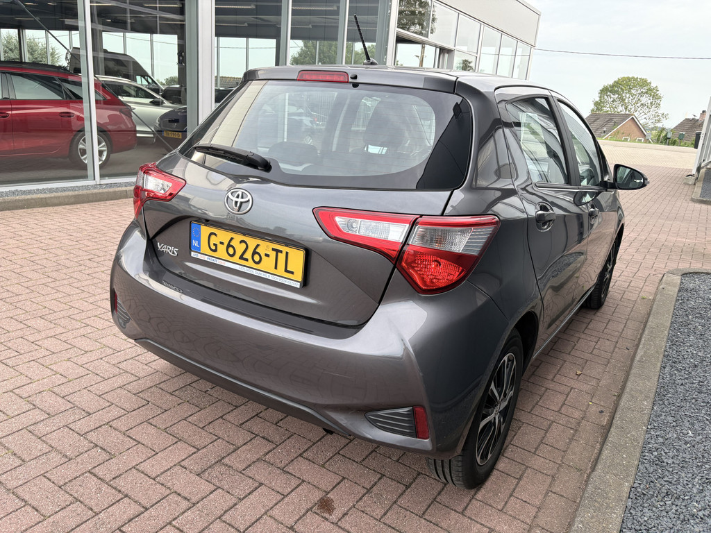 Toyota Yaris 1.0 VVT-i Connect 5-drs. 56306037-4.jpg | Autobedrijf De Waal B.V.