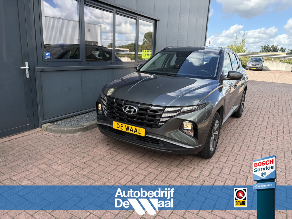 Hyundai Tucson 1.6 T-GDi 180pk HEV i-Motion Automaat 56513577-0.jpg | Autobedrijf De Waal B.V.