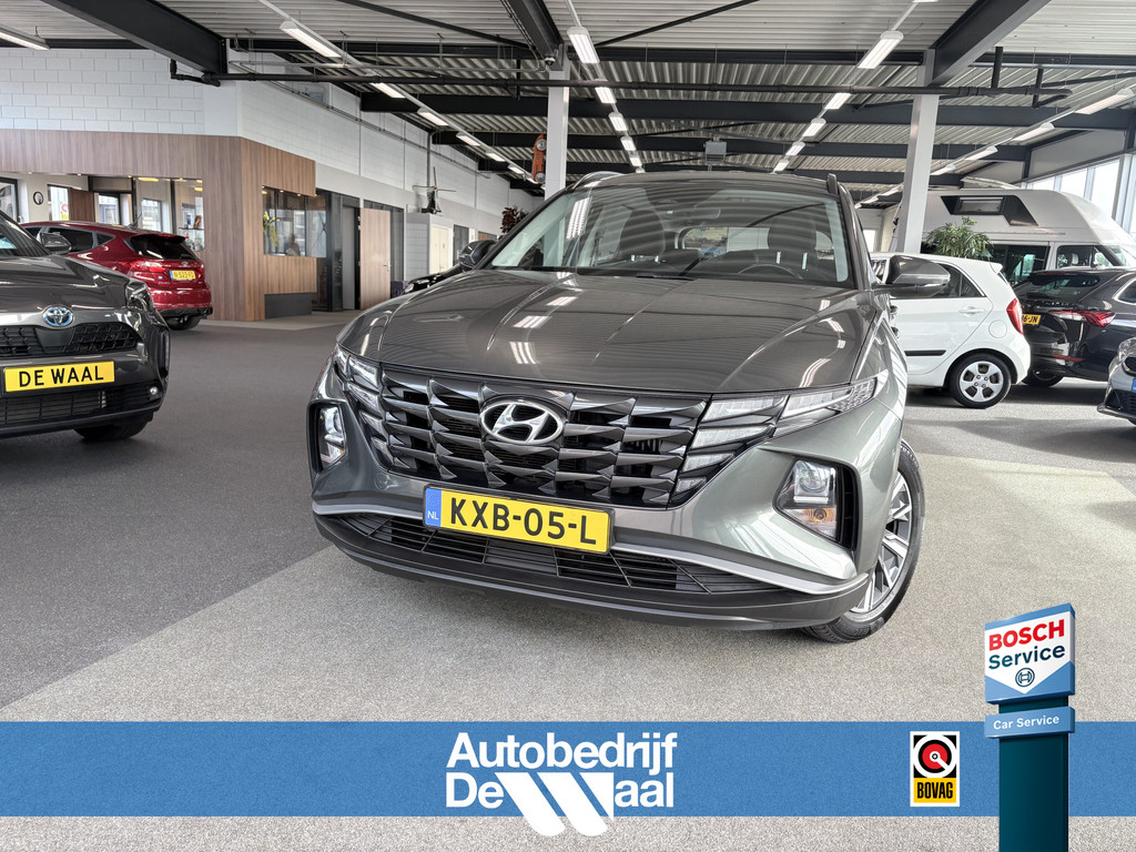 Hyundai Tucson 1.6 T-GDi 180pk HEV i-Motion Automaat 56513577-0.jpg | Autobedrijf De Waal B.V.