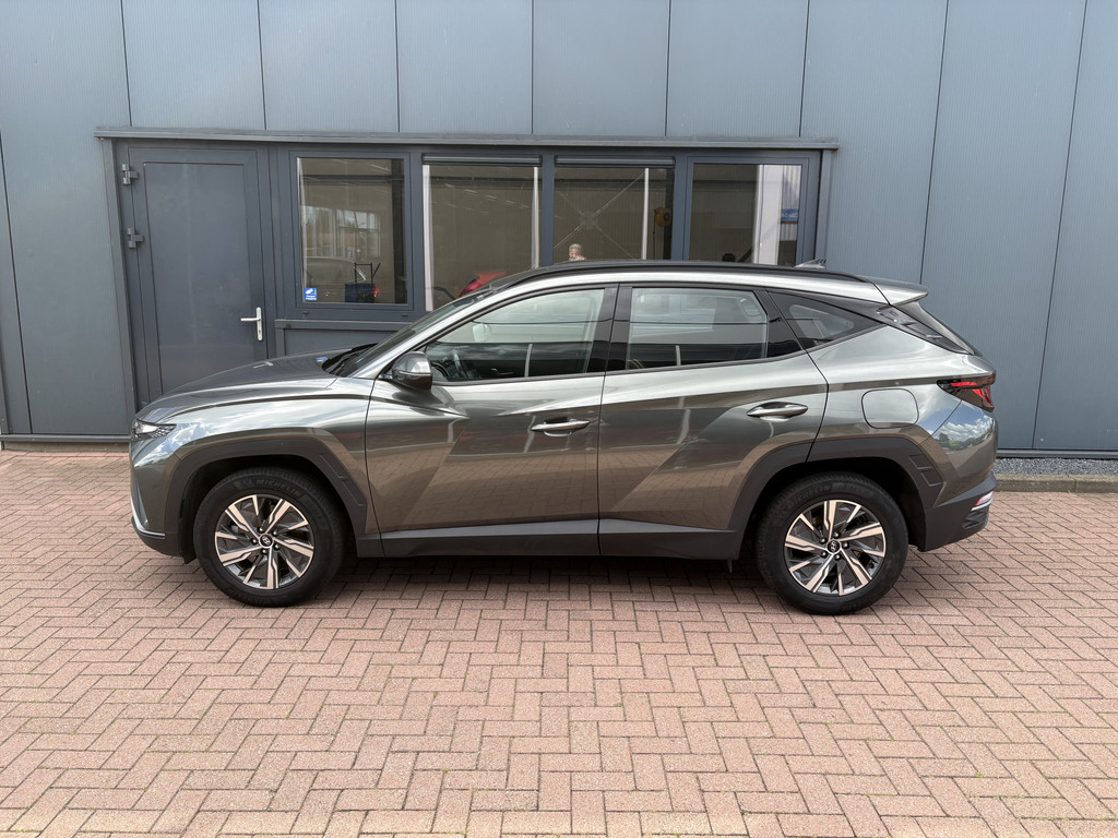 Hyundai Tucson 1.6 T-GDi 180pk HEV Comfort Automaat 56513577-1.jpg | Autobedrijf De Waal B.V.