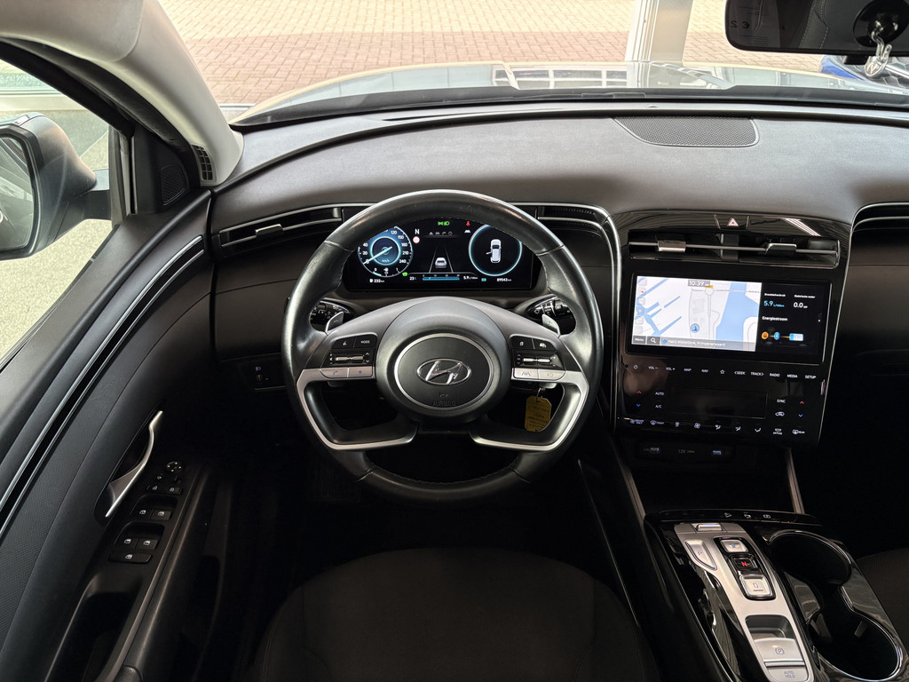 Hyundai Tucson 1.6 T-GDi 180pk HEV i-Motion Automaat 56513577-1.jpg | Autobedrijf De Waal B.V.