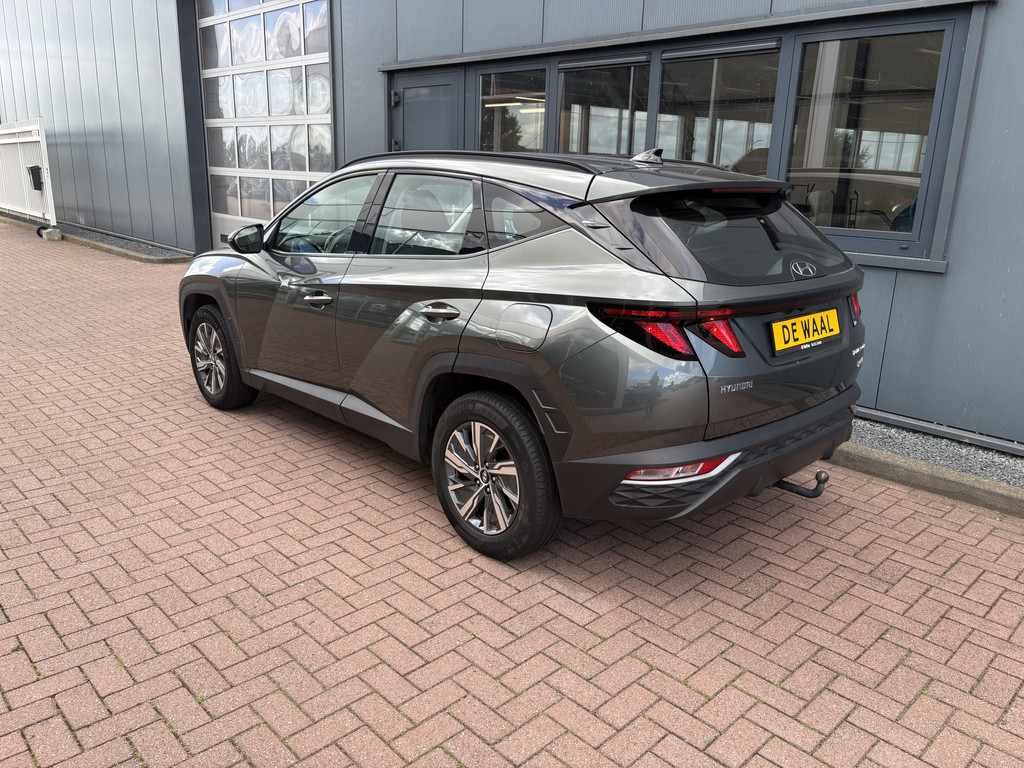 Hyundai Tucson 1.6 T-GDi 180pk HEV Comfort Automaat 56513577-2.jpg | Autobedrijf De Waal B.V.