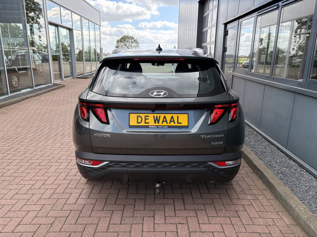 Hyundai Tucson 1.6 T-GDi 180pk HEV Comfort Automaat 56513577-3.jpg | Autobedrijf De Waal B.V.
