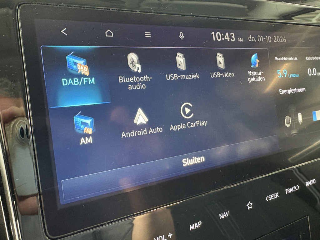 Hyundai Tucson 1.6 T-GDi 180pk HEV i-Motion Automaat 56513577-3.jpg | Autobedrijf De Waal B.V.