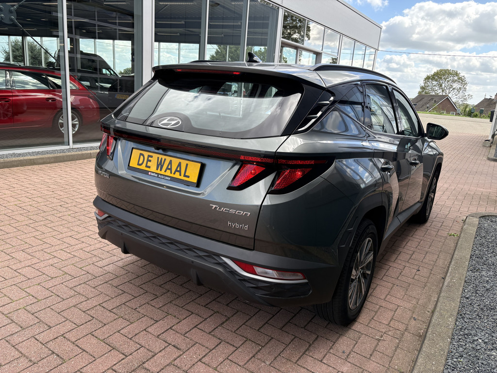 Hyundai Tucson 1.6 T-GDi 180pk HEV Comfort Automaat 56513577-4.jpg | Autobedrijf De Waal B.V.