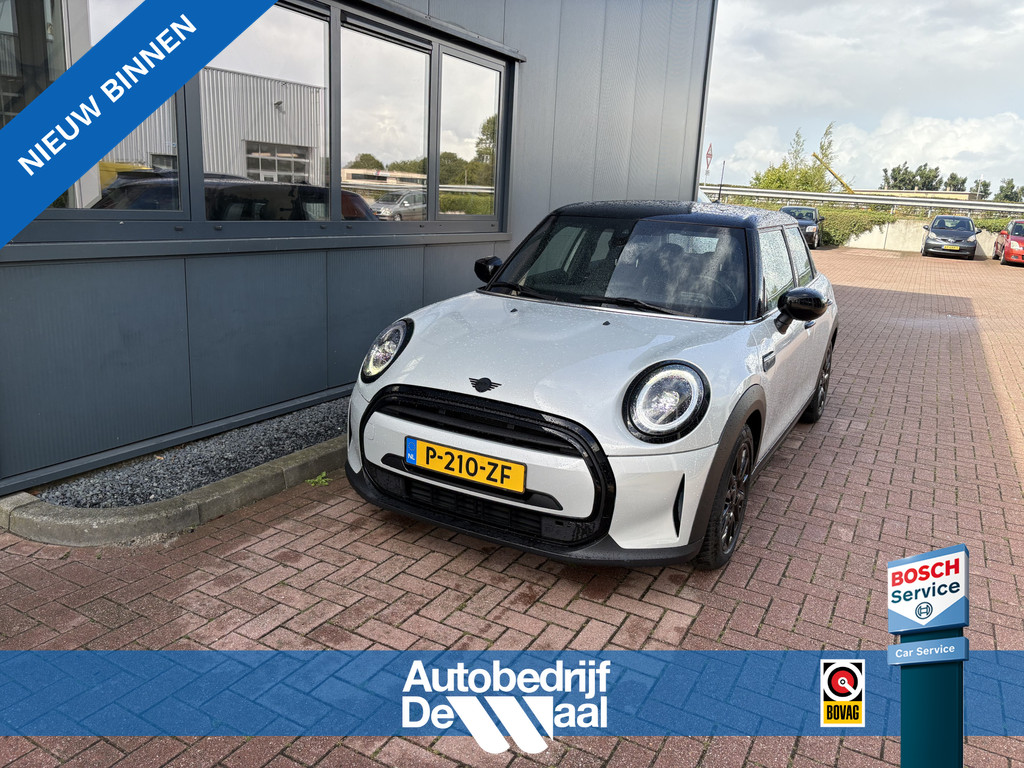 MINI 5-Deurs 1.5 Cooper 136pk Bns.Edition 5-drs. 56583039-0.jpg | Autobedrijf De Waal B.V.